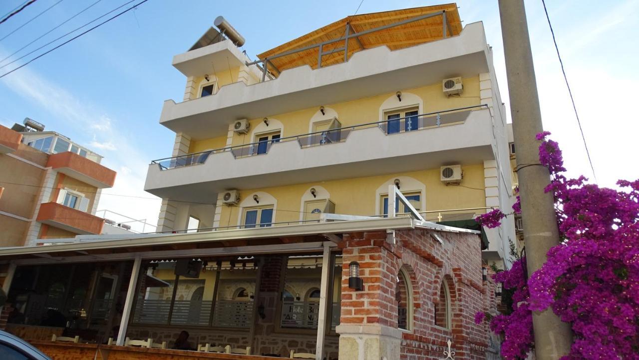 Hotel Arsenal Ksamil Exteriör bild